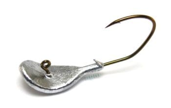 AGM Finesse Glider Jig Head 7g Size 3/0 5pcs