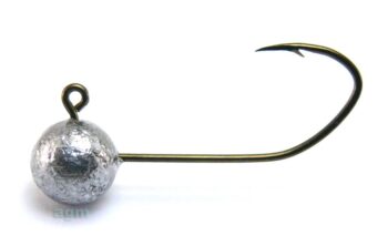AGM Finesse Sickle Jig Head 3g Size 2 5pcs