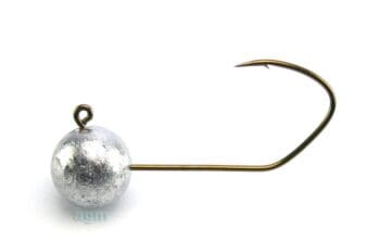 AGM Finesse Sickle Jig Head 15g - Size 4/0 (5pcs)