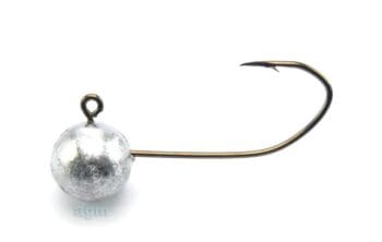 AGM Finesse Sickle Jig Head 6.5g Size 1 5pcs