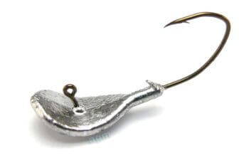 AGM Finesse Glider Jig Head 7g Size 2/0 5pcs