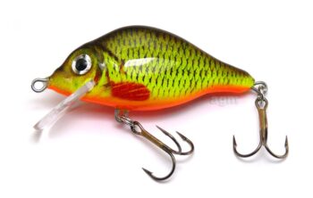 Hester 2in Carp Floater Crucian