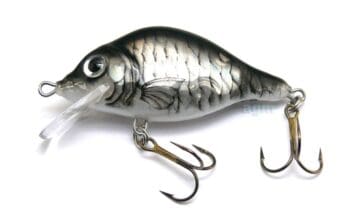 Hester 2in Carp Floater Ghost Carp Holo