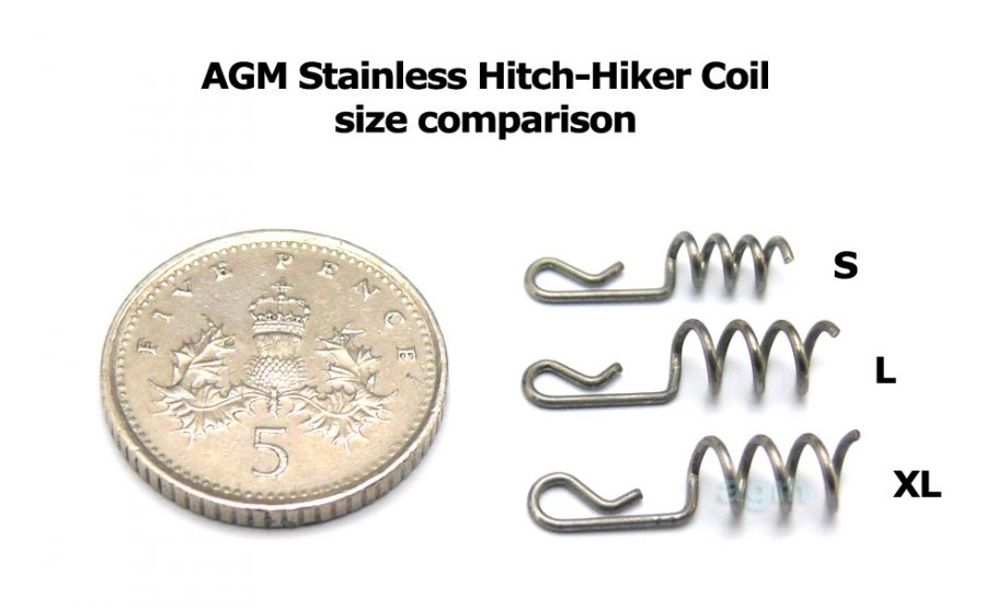 Agm Hitch Hiker Sizes