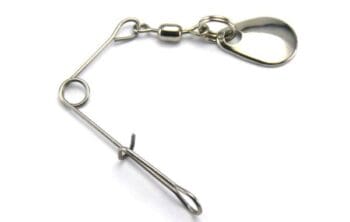 AGM Spinner Jig Size 00 Colorado - Nickel (6pcs)