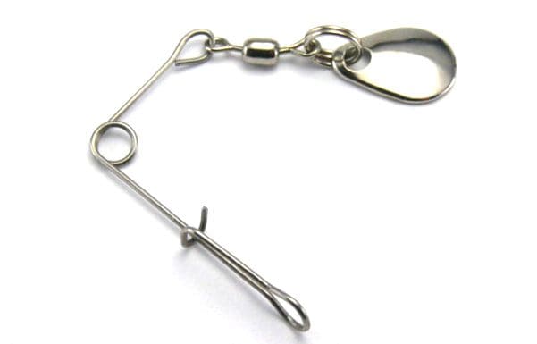 Agm Spinner Jig Size 00 Colorado - Nickel (6Pcs)