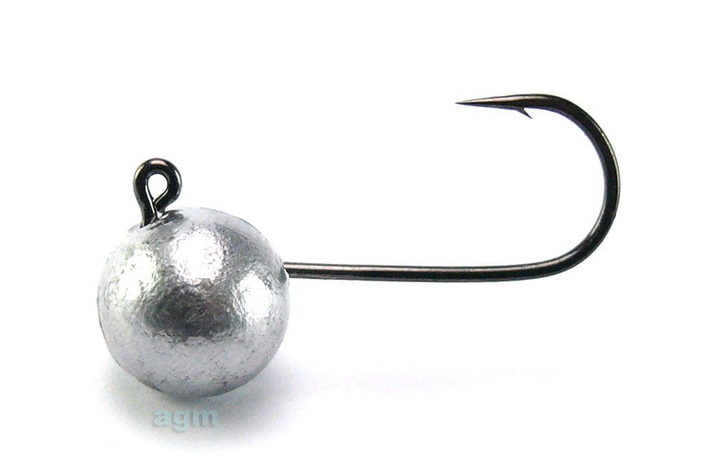 Agm Muscle Jig Head 11.5G Size 1 5Pcs