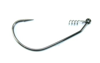 AGM Wide Gape Hook Size 6/0 5pcs