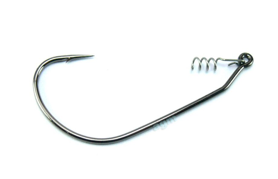Agm Wide Gape Hook Size 6/0 5Pcs