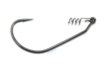 AGM Wide Gape Hook Size 4/0 5pcs