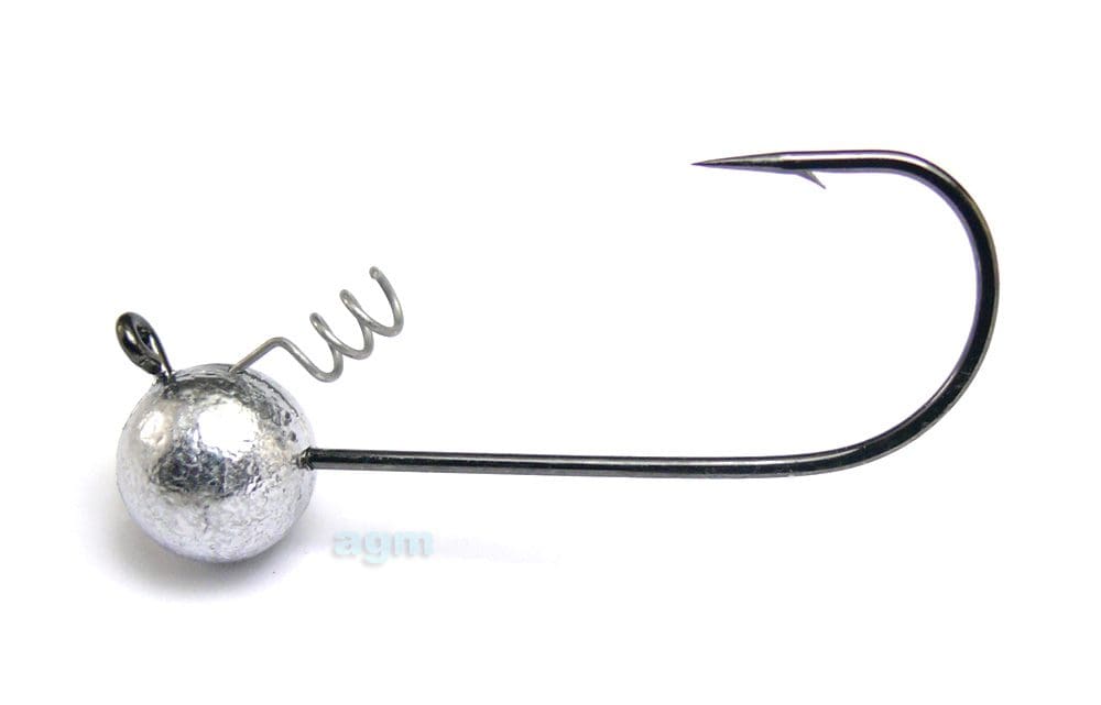 Agm Shaky Jig Head 10.5G Size 4/0 5Pcs
