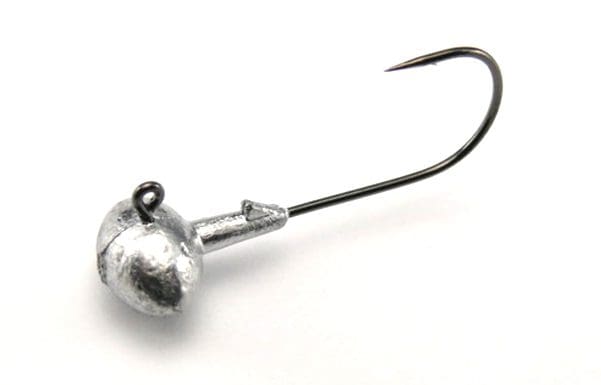 Agm Football Jig Head 7G - Size 2/0 (5Pcs)