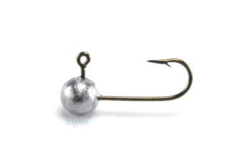 AGM Finesse Jig Head 0.4g Size 12 5pcs