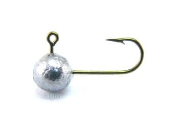 AGM Finesse Jig Head 0.7g Size 12 5pcs
