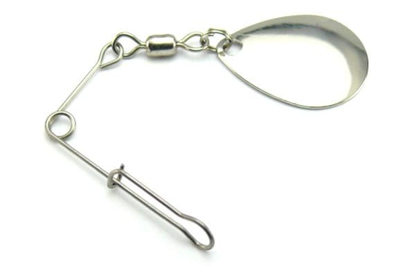 Agm Spinner Jig Size 3 Colorado - Nickel (6Pcs)