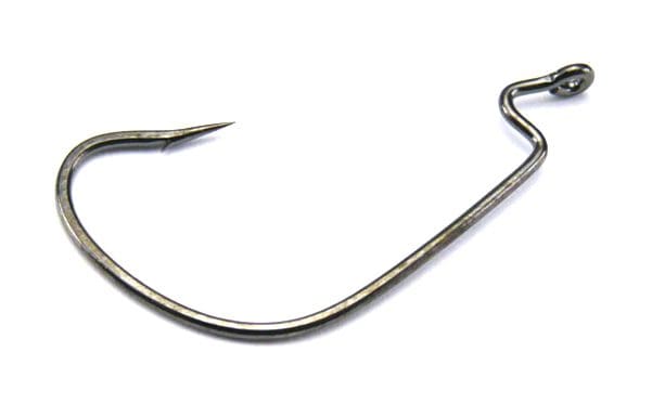 Gamakatsu G-Lock Worm Hook - Size 1/0 (6Pcs)