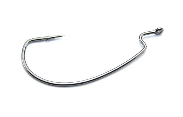 Gamakatsu Ewg Worm Hook - Size 2/0 (6Pcs)