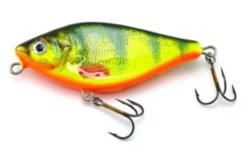 Hester Jerk Slider Sinking 46g Hot Perch