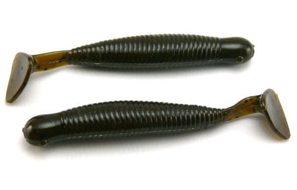 Agm 2.5In Paddler Green Pumpkin 10Pcs