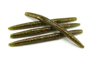 AGM 5" Stick Worm - Goby (8pcs)