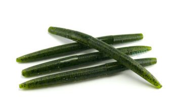 AGM 5" Stick Worm - Watermelon Seed (8pcs)