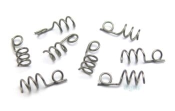 AGM Stainless Hitch-Hiker Coil Lock on Large 10pcs
