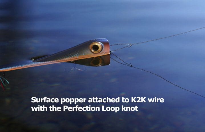 Knot2Kinky Nickel-Titanium Wire 12Lb (5.4Kg)