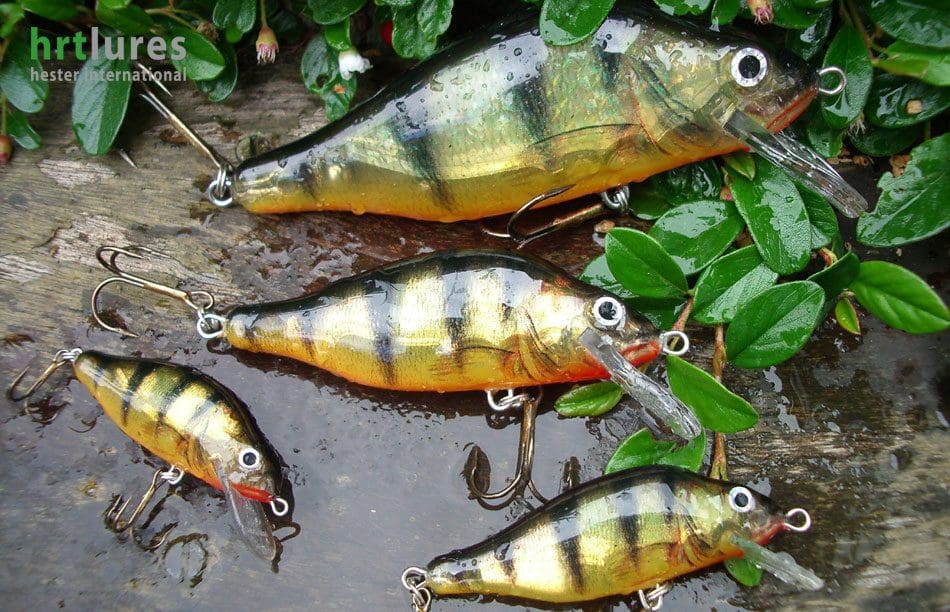 Hrt 2&Quot; Perch Floater - Holo Perch