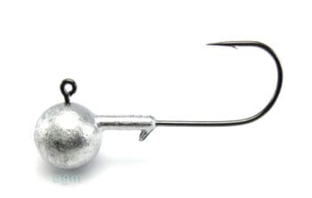 AGM Premium Ball Jig Head 28g - Size 6/0 (5pcs)