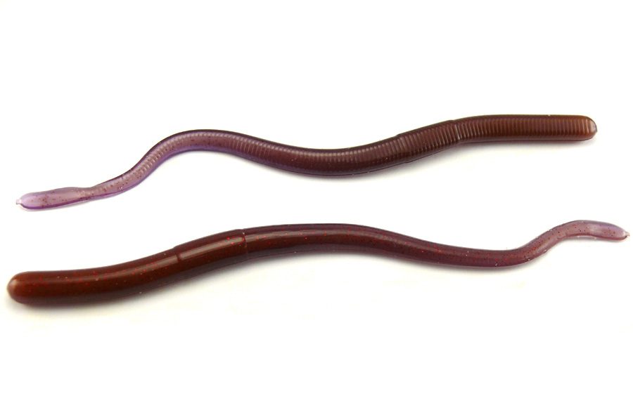 Big Bite 6&Quot; Shaking Squirrel - Oxblood Red Mf (10Pcs)