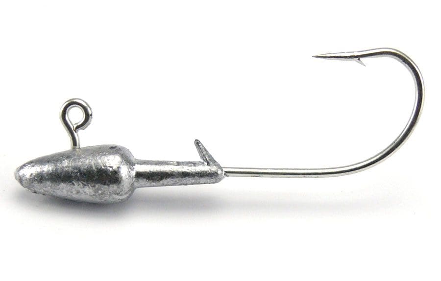 Agm Saltwater Dart Jig Head 7G - Size 2/0 (5Pcs)
