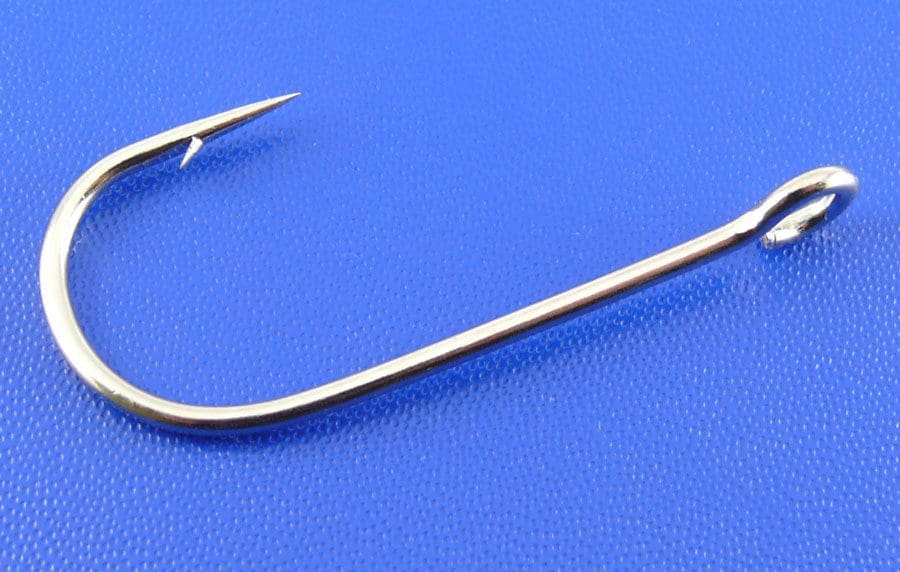 Gamakatsu Siwash (Open Eye) Hook - Size 4/0 (5Pcs)