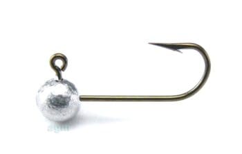 AGM Finesse Jig Head 0.7g Size 8 5pcs