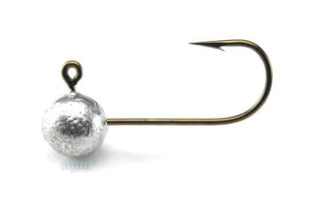 AGM Finesse Jig Head 1.5g Size 6 5pcs