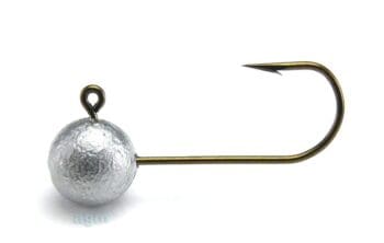 AGM Finesse Jig Head 3g Size 4 5pcs
