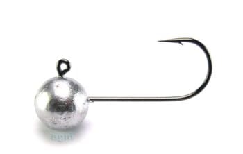 AGM Premium Ball Jig Head 6.5g Size 2 5pcs