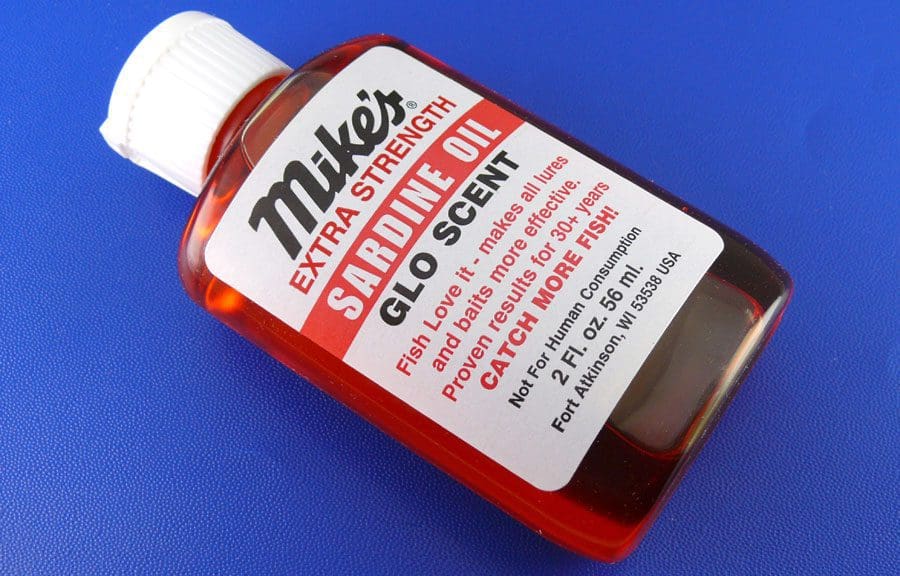 Atlas-Mikes Extra Strength Glo Scent - Sardine Oil