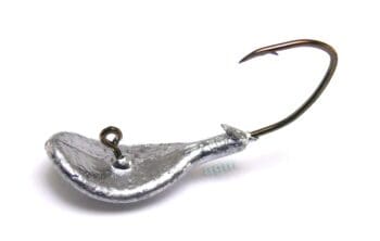 AGM Finesse Glider Jig Head 3.5g - Size 2 (5pcs)