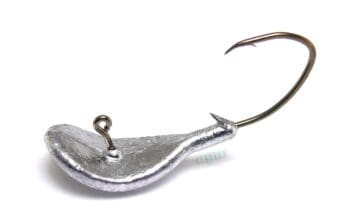 AGM Finesse Glider Jig Head 7g Size 1/0 5pcs