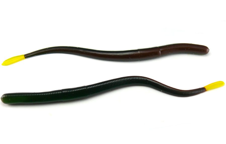Big Bite 6&Quot; Shaking Squirrel - Bold Gill/Chartreuse (10Pcs)