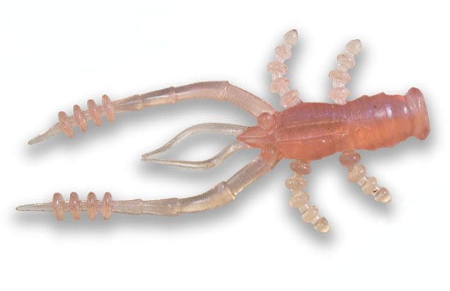 Crazy Fish 1.8&Quot; Crayfish - 44 Pink Wakasagi (8Pcs)