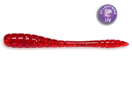 Crazy Fish 2&Quot; Tipsy - 11 Ruby (8Pcs)