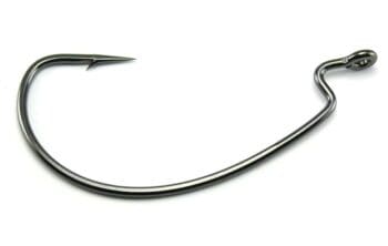 Crazy Fish Big Game Offset Hook Size 7/0 4pcs