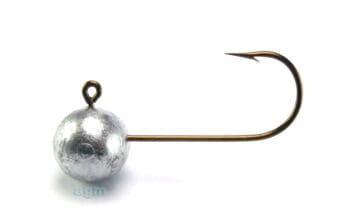 AGM Finesse Jig Head 6.5g - Size 2 (5pcs)