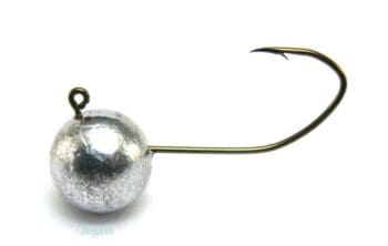 AGM Finesse Sickle Jig Head 15g - Size 2/0 (5pcs)