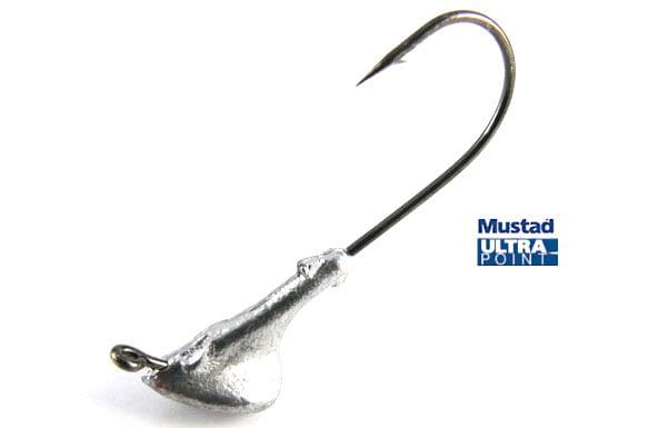 Agm Premium Stand-Up Jig Head 10.5G - Size 5/0 (5Pcs)