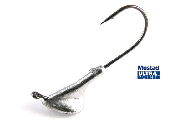 Agm Premium Stand-Up Jig Head 14G - Size 5/0 (5Pcs)