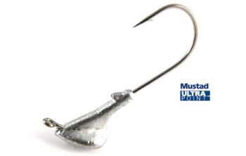 AGM Premium Stand-Up Jig Head 7g - Size 4/0 (5pcs)