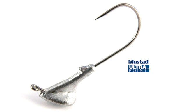 Agm Premium Stand-Up Jig Head 7G - Size 4/0 (5Pcs)