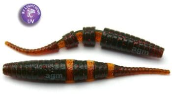 Crazy Fish 2.7in Polaris UV Motor Oil 8pcs